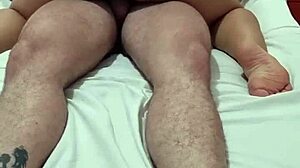 we had this quick passionate session as an amateur couple.