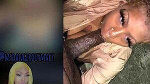 Fucking Neighbor Boyfriend Outdoors