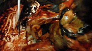 KING CURES CHOCOLATE WRESTLING OLYMPICS THE MOVIE