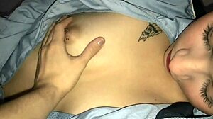 oh gran hermanastro why'd you show me your polla now i'll suck it greedily and sit on you with my tight wet coño