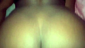 my bitch moans on monster cock, he says