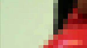 we slipped into those pvc panties you love