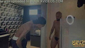 Discovering Partner Has Pussy And Fucking To Compare