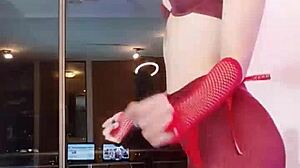 Zaramontoyareal Inserts Massive 60Cm Dildo For Victor