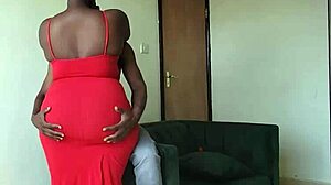 I Met This Big Booty Girl Shopping and Fucked Her Hard!