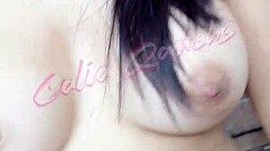 Calia Qadehs Gets Creampie In Panties