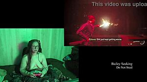 Naked Lake House Playthrough Part 2