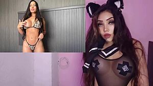 Watch Him Fill His 18-Year-Old Stepsister With Cum In A Steamy Encounter