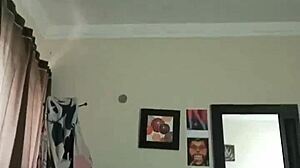 I Destroy My Friend's Ass with Spanking!