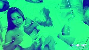 Detailed Compilation of Asian MILF Giving Hardcore Blowjobs in High Definition