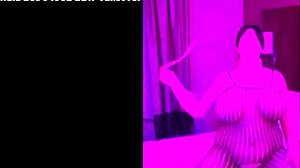 Naia Bees 1982 BBW Takeover with Dancing and Big Tits