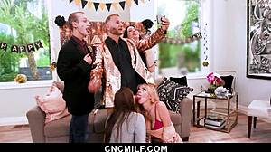 hot milfs proving they can still please their ex-husbands 😏