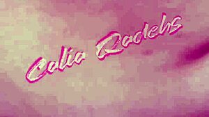 Calia Qadehs Gets Creampie In Panties