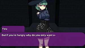 Halloween Harem 1 Porn Gameplays Featuring Big Tits Missionary, Monster Cock Cumshot, and Small Tits Sex