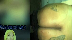 Fucking Neighbor Boyfriend Outdoors