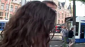 zu mir oder zu dir beim einakufen gefickt