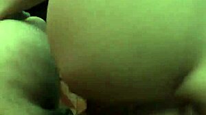 the perfect booty latina teen shows off her big ass and sexy pussy