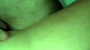 Relieving stress with milf amateur