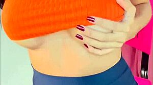 called hot girl over for movie and fucked her pussy