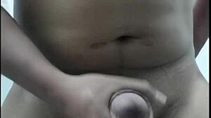 2025 filipina girl has video call sex with guy, paying via crypto for ass handjob facial