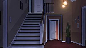 Summertime Saga episode 227 featuring teacher interactions!