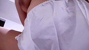 Latina Babe With Big Tits Can't Stop Orgasming In Homemade Solo