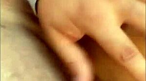 Beautiful Venezuelan Accepts Money for Public Fuck in Dorm Room Close-Up