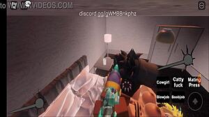 that rich slut on roblox makes the rich boy cum so fast 😈