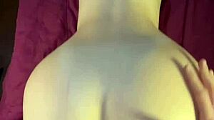 Girlfriend With Small Waist And Perfect Ass Gets Doggystyle In Dorm