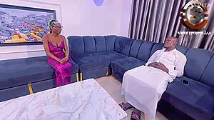 Kate Fucked By Elder Over A Phone With Fat Blowjob, Big Tits, Ass, Big Cock, Riding, Lover, Monster Cock, Black