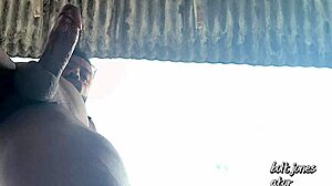 Oh, this Brazilian woman gets revenge with intense anal fucking on camera!