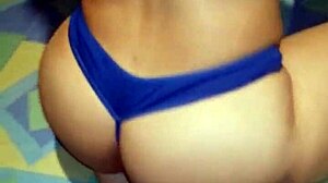 Big Ass Latina Dando Tremenda Mamada De Guebo Y Follando En Cuatro