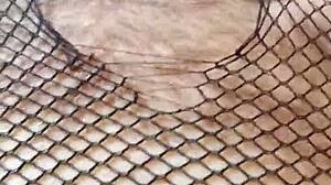 Greta The Net For A Beautiful Mature Lady