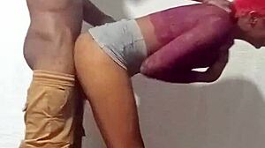 Fucking my friend's slutty sister hard