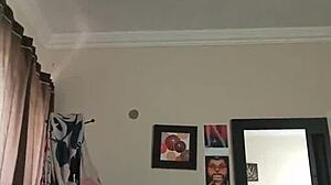 I Destroy My Friend's Ass with Spanking!