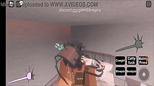 that rich slut on roblox makes the rich boy cum so fast 😈