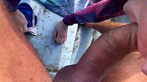 Omg They Took Me To Secret Island, Fucked On Boat, Came On Face Part 2