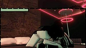 liz gets a nice anal fuck in the condo