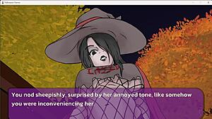 Halloween Harem 1 Porn Gameplays Featuring Big Tits Missionary, Monster Cock Cumshot, and Small Tits Sex