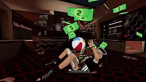 Exhibitionist bloopers in public flashing