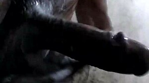 Hey, I'm really enjoying this handjob on my big cock right now