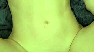 Pretty Redhead Slut Licks Tight Pussy In Homemade Threesome With Lovers