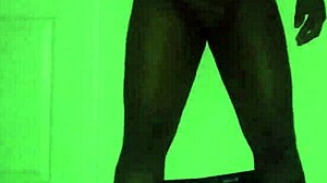 Not Enough Time For Solo Masturbation