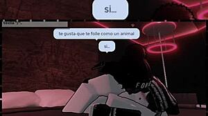 liz gets a nice anal fuck in the condo