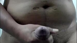 2025 filipina girl has video call sex with guy, paying via crypto for ass handjob facial