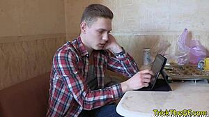 i tricked my gf, restrained her, and pussyfucked her hard