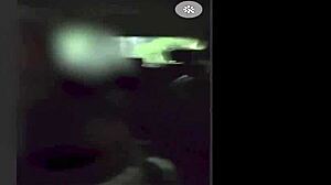 Karen Kiss Visits Personal Trainer While Cuckold Waits In Car