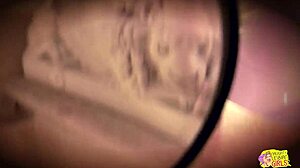 Kelly Bell And Friend Enjoy Lesbian Sex In Bathroom With Toys