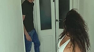 Fucking with my friend