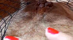 Greta The Net For A Beautiful Mature Lady